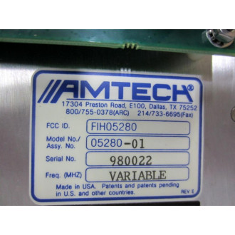 Amtech 10-2001-009 IT-2011 Cummins Reader