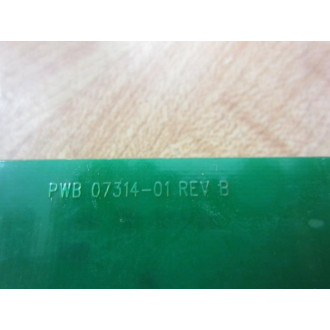 Amtech 06314-01 Circuit Board 0631401 - Used