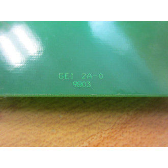 Amtech 06314-01 Circuit Board 0631401 - Used