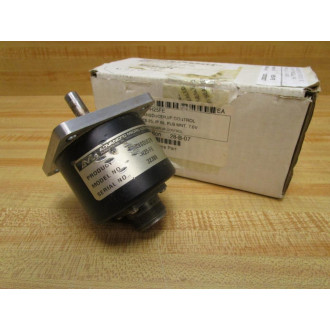 Advanced Micro Controls H25-FE Resolver Transducer H25FE - Used