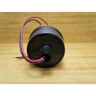 Federal Signal LP3M Amber Streamline Strobe Light