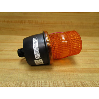 Federal Signal LP3M Amber Streamline Strobe Light