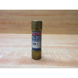 Buss FRN-2-810 Bussmann Fuse FRN2810 (Pack of 2) - New No Box
