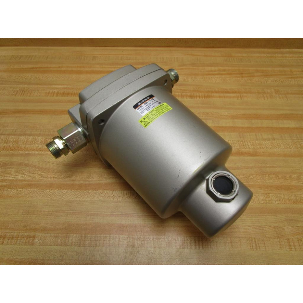 SMC AM650-10BD-T-XG Mist Separator AM65010BDTXG - Used
