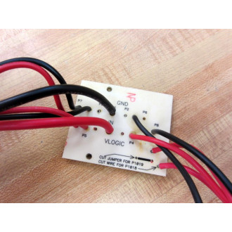 VLogic 45018002 Circuit Board WWire Harness - Used