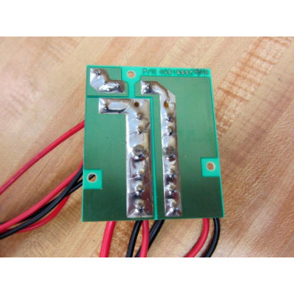 VLogic 45018002 Circuit Board WWire Harness - Used
