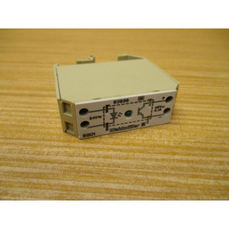 Weidmuller EG01 Opto Isolator - New No Box