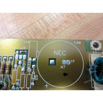 NEC 45096001 Circuit Board Rev B - Used