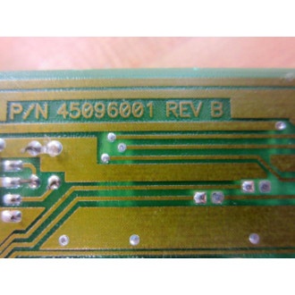 NEC 45096001 Circuit Board Rev B - Used