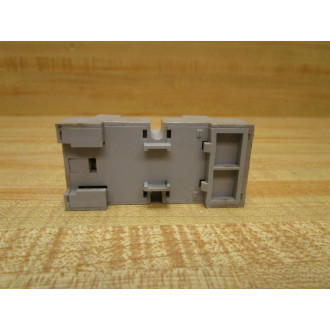 Dayton 2A584F Relay Socket Missing Screw - New No Box