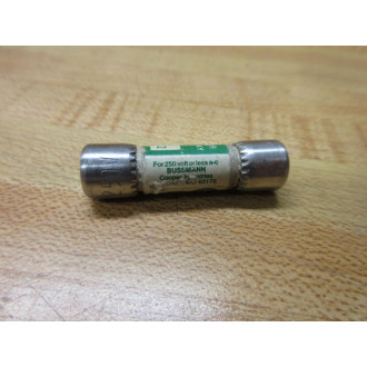 Buss FNW-12 Bussmann Fuse Cross Ref 6F188 (Pack of 2) - New No Box