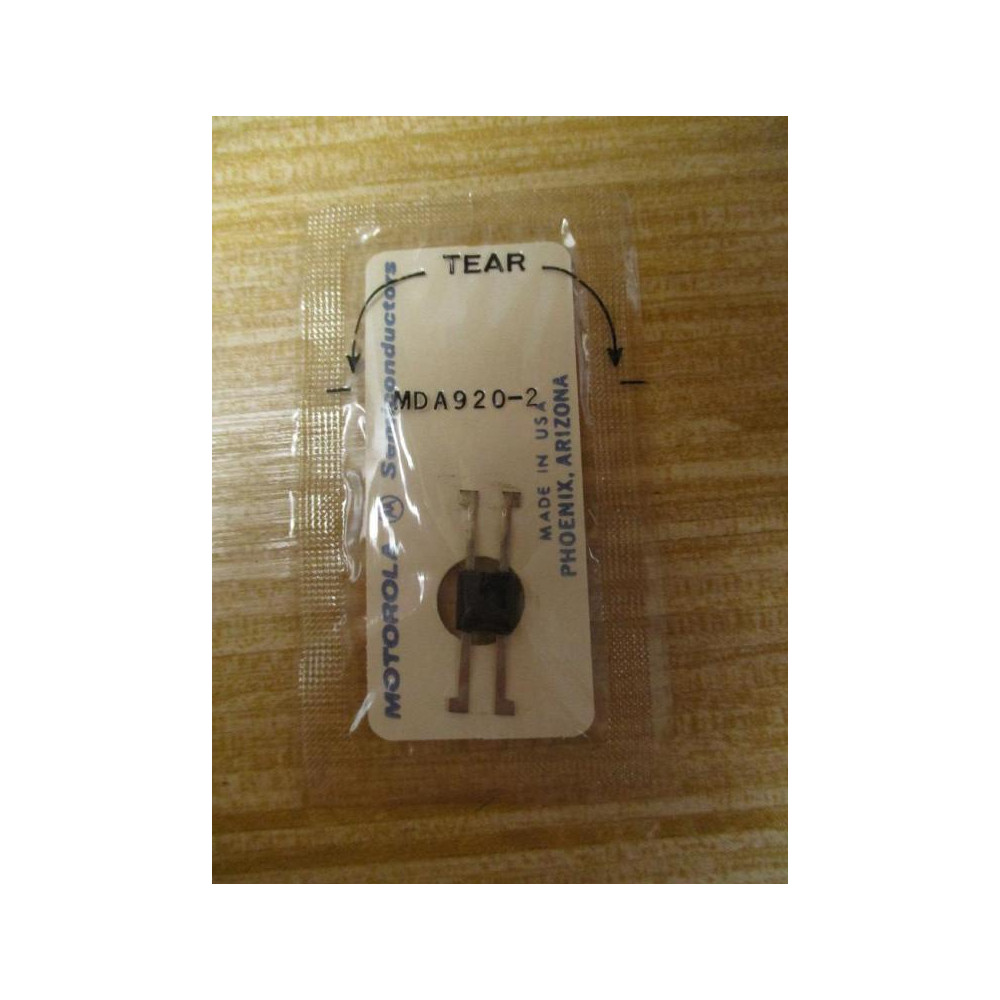 Motorola MDA920-2 Bridge Rectifier MDA9202 (Pack of 4)
