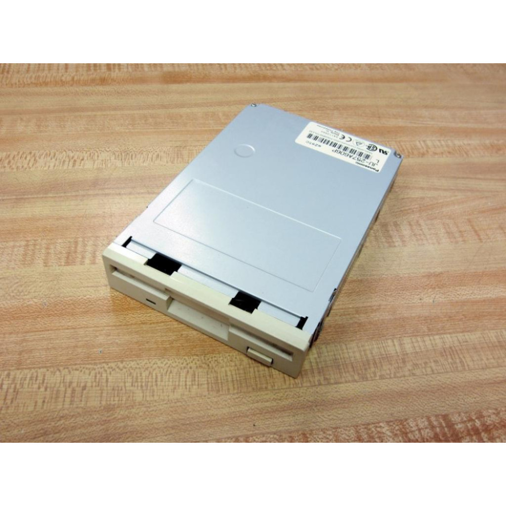 Panasonic JU-257A606P 3.5" Floppy Disk Drive JU257A606P - Used
