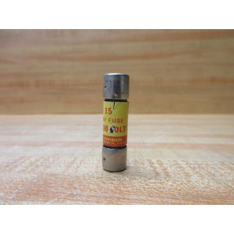 Economy Fuse MEQ-15 Fuse MEQ15 (Pack of 4) - New No Box