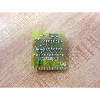 General Electric CR315PET Photoelectric Sensor Board CR315PE1 - New No Box