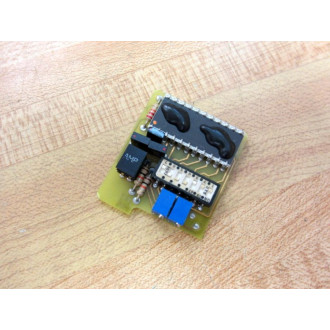 General Electric CR315PET Photoelectric Sensor Board CR315PE1 - New No Box
