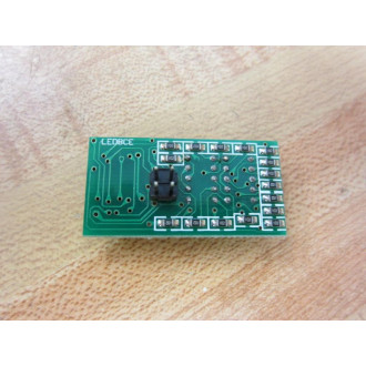 LEDBCE Numeric Display Board - Used