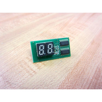 LEDBCE Numeric Display Board - Used