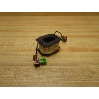 Siemens 3TY4803-OAJ1 Magnetic Coil 3TY4803-0AJ1 - Used