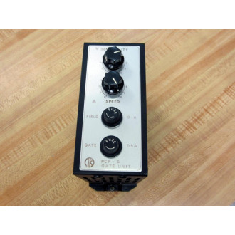 PCP-5 Gate Unit PCP5 - Used