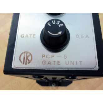 PCP-5 Gate Unit PCP5 - Used