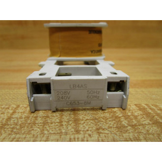 General Electric LB4AS Coil GE - Used