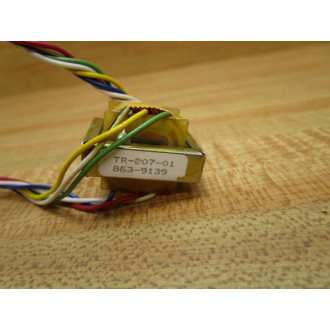 Generic TR-207-01 Transformer 863-9139 - Used
