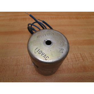 United Technologies 6001290 Solenoid Valve Coil 3-C5AA-3 - Used