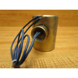 United Technologies 6001290 Solenoid Valve Coil 3-C5AA-3 - Used