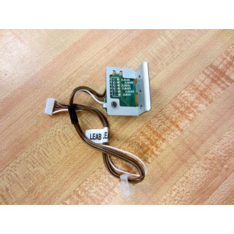 NEC PWC-4550 PWB 7N245501 PWC-4550R Lamp Bd - Used