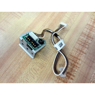 NEC PWC-4550 PWB 7N245501 PWC-4550R Lamp Bd - Used