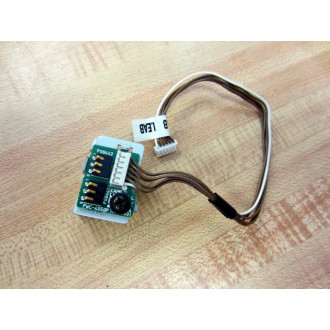 NEC PWC-4550 PWB 7N245501 PWC-4550P Lamp Bd - Used