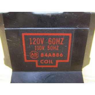 Allen Bradley 84AB86 Coil (Pack of 4) - Used