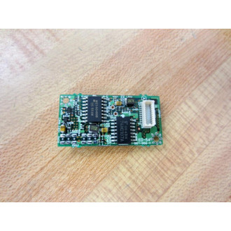Sony ED-54 Circuit Board 1-667-956-11 - Used