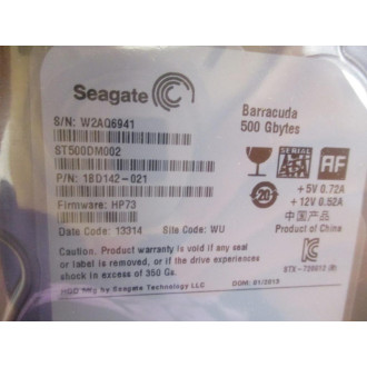 Seagate 1BD142-021 Hard Drive 1BD142021