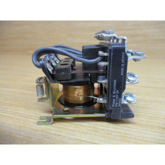 Potter & Brumfield PM-17DY-24 Power Relay 02683