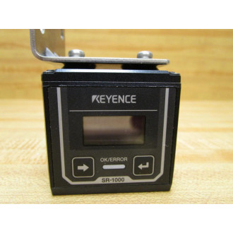 Keyence SR-1000 Automatic Focus Code Reader SR1000 - Used