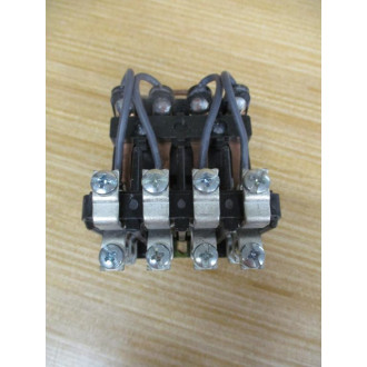 Potter & Brumfield PM-17DY-24 Power Relay 02683
