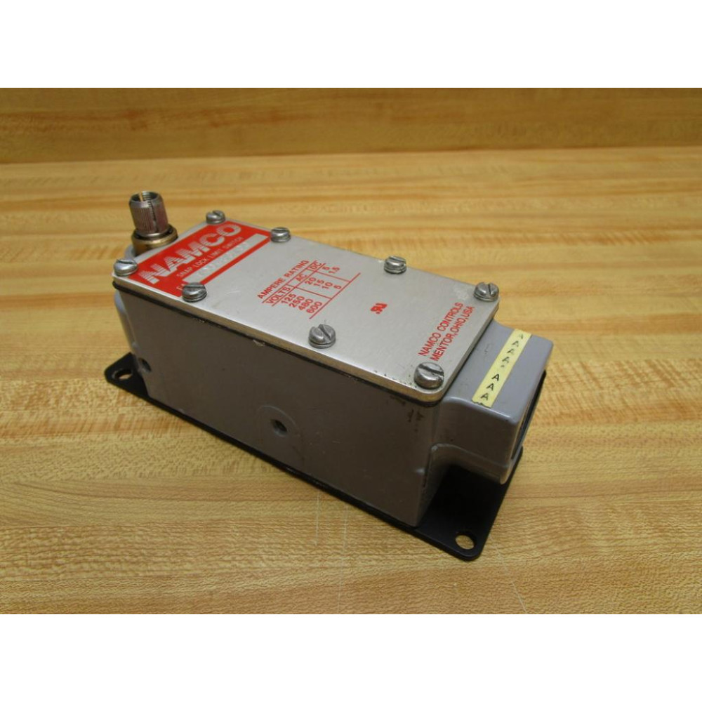 Namco EA 700-80100 Limit Switch 700-80100 - Used