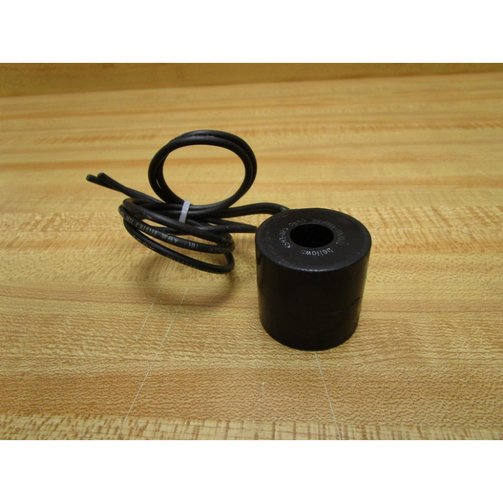 Parker  Schrader Bellows K593-025 0580 Solenoid Coil K593-025 - Used