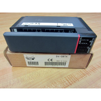 Automation Direct D4-08TA Output Module D408TA