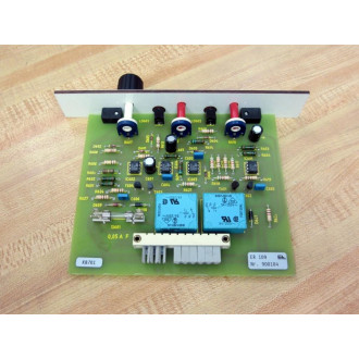 Elektronik ER109 Circuit Board LS0061A-011098 - New No Box