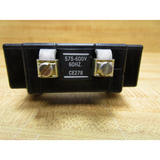 Allen Bradley CE278 Coil - New No Box