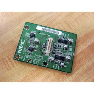 NEC PWC-4536B Motor PWB PWC4536B 7N245363 - New No Box