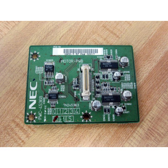 NEC PWC-4536B Motor PWB PWC4536B 7N245363 - New No Box