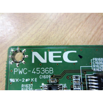 NEC PWC-4536B Motor PWB PWC4536B 7N245363 - New No Box