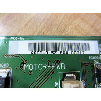 NEC PWC-4536B Motor PWB PWC4536B 7N245363 - New No Box