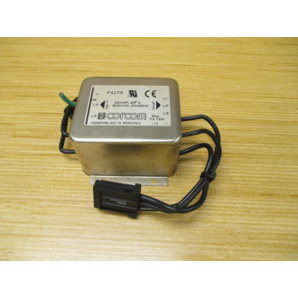 Corcom F4173 EMI Filter 3HAC7344-100 - Used