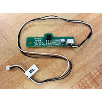 NEC PWC-4550 PWB 7N245501 PWC-4550E Left IR PWB - New No Box
