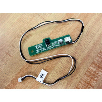 NEC PWC-4550 PWB 7N245501 PWC-4550E Left IR PWB - New No Box